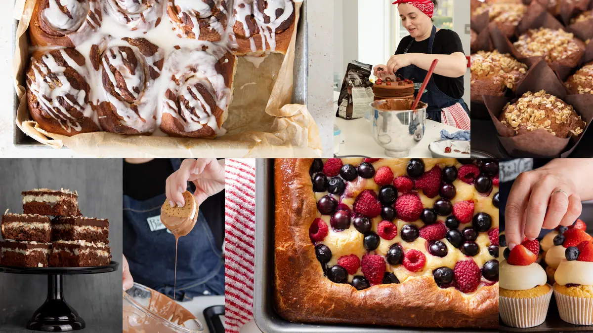 Bad Girl Bakery – vegan bakery in Muir of Ord town centre