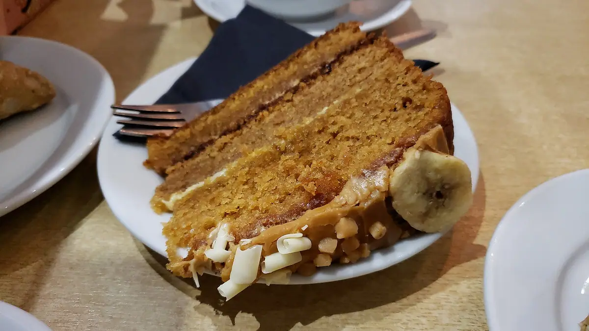 Vegan Bakery bakes